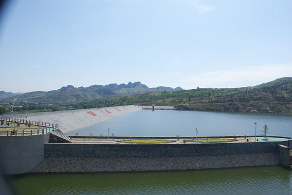 垛莊水庫